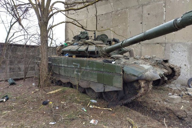 «Азов» провів рейд у ворожому командному пункті, знищивши техніку та офіцерський склад