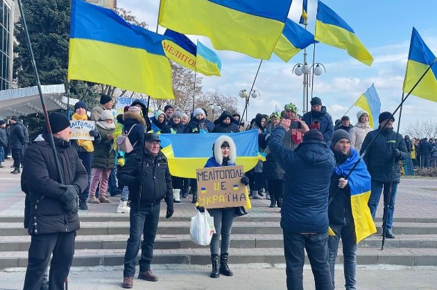 Від початку вторгнення росіяни викрали п'ятьох місцевих політиків та активістів