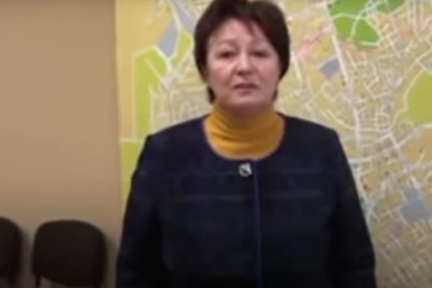 Офіс Генпрокурора оголосив про підозру в держзраді депутатці Мелітопольської міськради