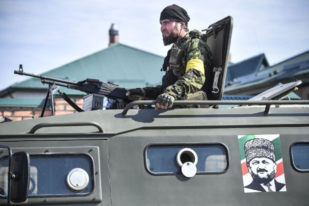«Кадирівці» зазнали важких втрат в Україні та повернулися до Чечні — ЗМІ