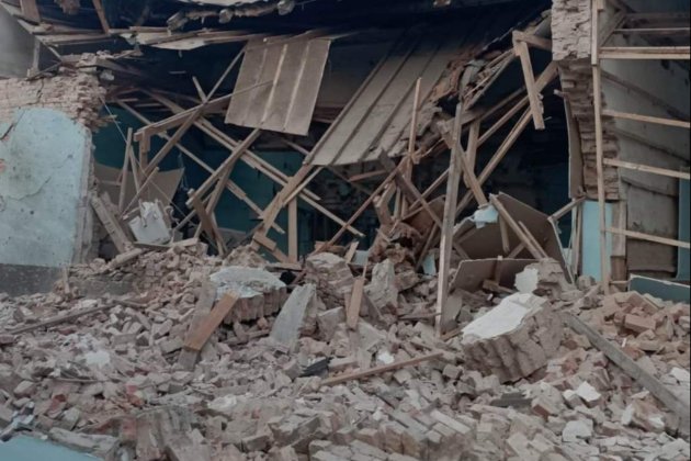 Росія запустила шість крилатих ракет по Вінниці. Частину вдалося збити