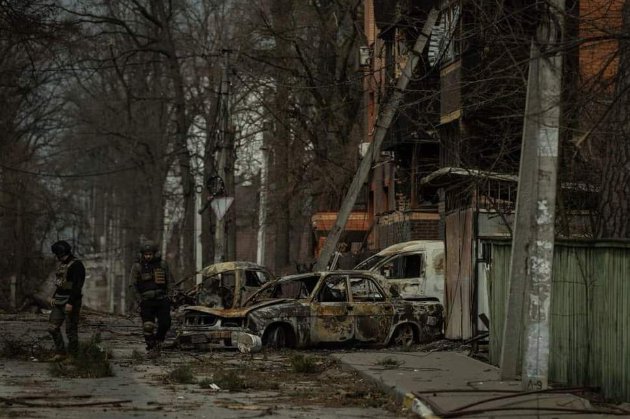 В Ірпені загинули 50 військових та 200-300 цивільних — мер