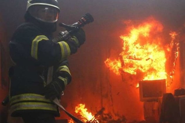 Через пожежі війни Київ потрапив до топ міст світу з найбруднішим повітрям (фото)
