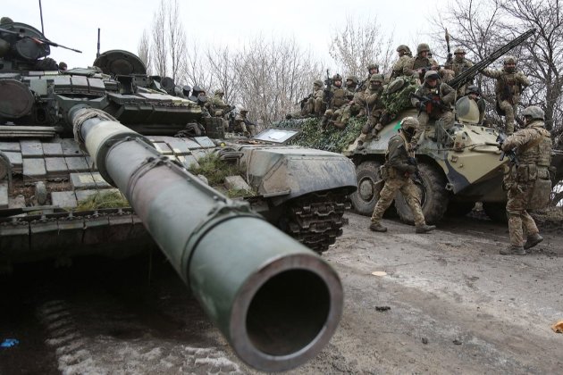 ЗСУ витіснили ворога з одного з районів Рубіжного
