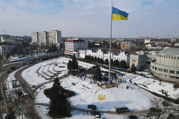 В ніч на 8 березня окупанти знову бомбардували Суми