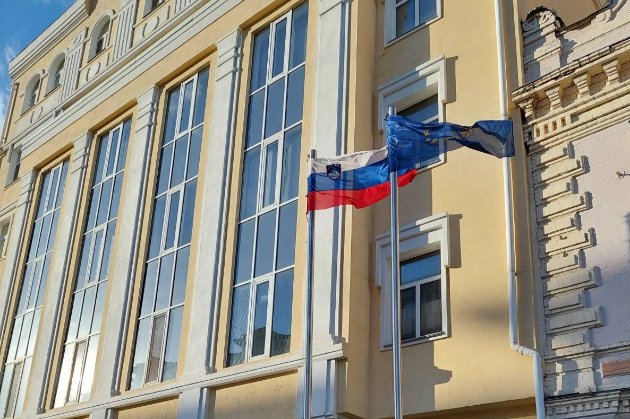 Словенія повернула свого дипломата в Київ (фото)