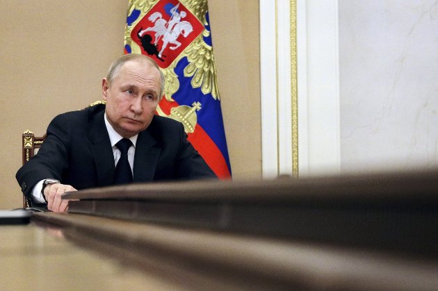 Путін не зацікавлений в тому, щоб закінчувати війну — Макрон