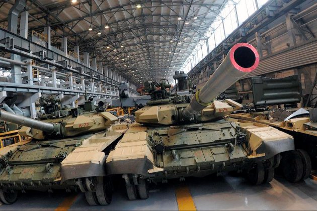Росія готує нові удари по українських підприємствах ОПК