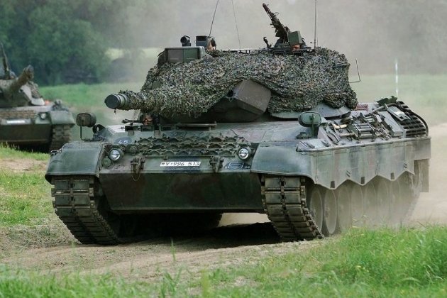 Данія планує передати Україні перші Leopard 1 протягом весни