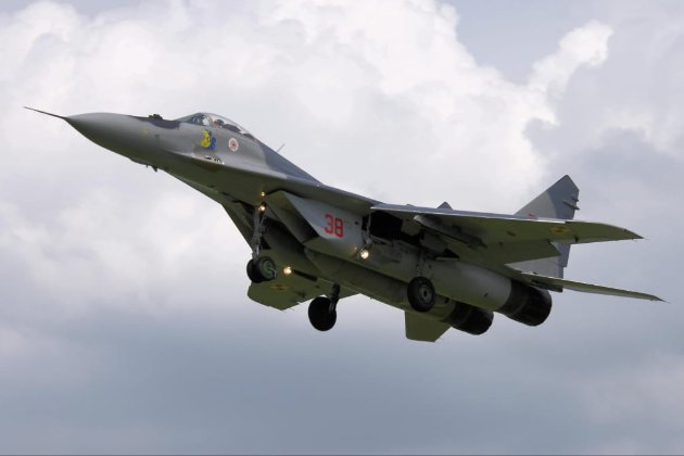 Польща передасть Україні чотири МіГ-29 у найближчі дні — Дуда
