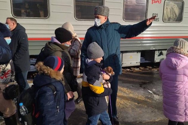 В рф заявили, що у російські сім'ї незаконно передали 380 українських сиріт