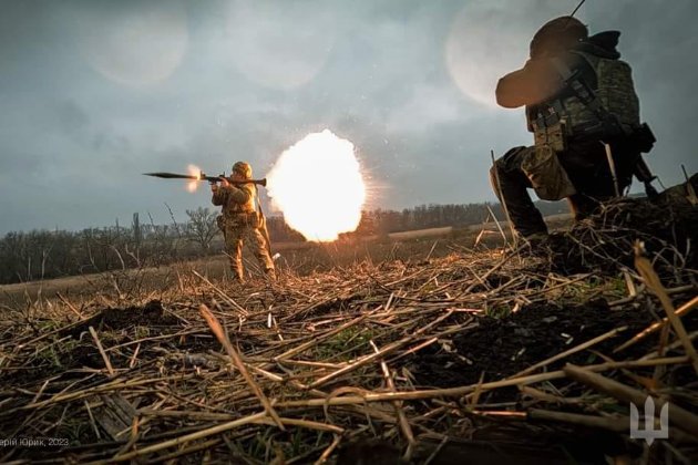 Генштаб ЗСУ розповів про втрати ворога станом на 25 березня