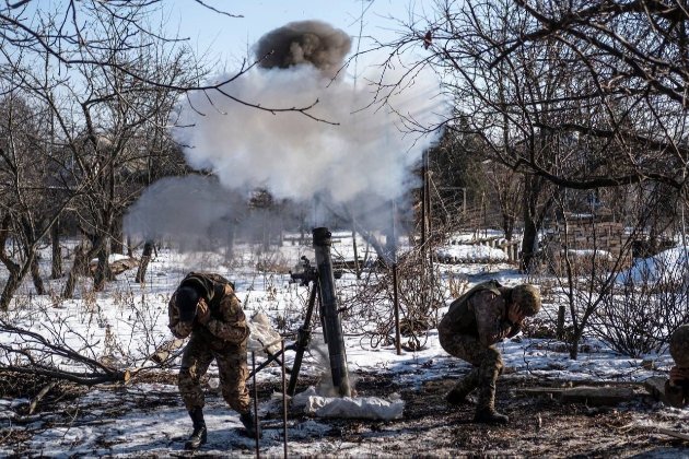 Генштаб ЗСУ розповів про втрати ворога станом на 23 березня