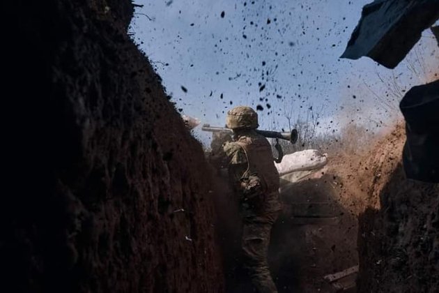 Генштаб ЗСУ розповів про втрати ворога станом на 26 березня
