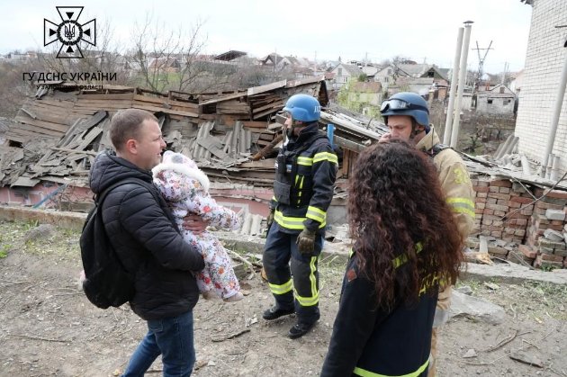 Окупанти вдарили по Запоріжжю і Оріхову: є руйнування та поранені (фото, відео)