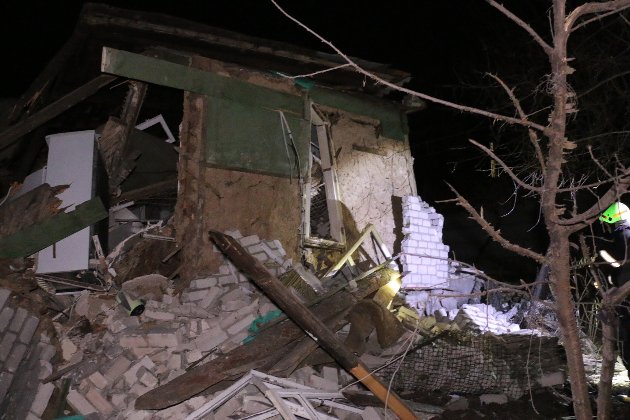 Росіяни випустили по Харкову 9 ракет: наслідки удару (фото)