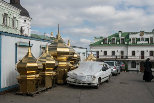 Суд відмовив УПЦ (МП) у забезпеченні позову щодо Лаври: що це значить