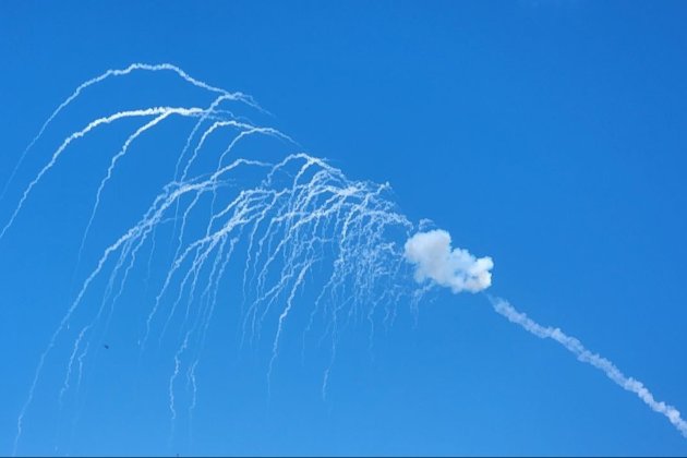 У Повітряних Силах розповіли, яку кількість ракет збила ППО з початку масованих обстрілів