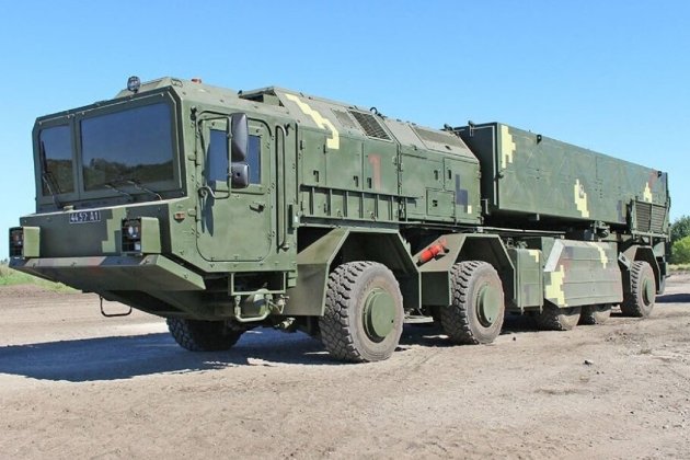 Що відомо про український ОТРК «Грім», якого бояться росіяни