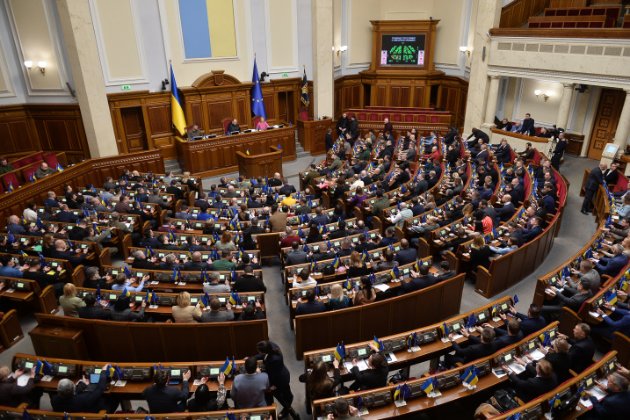 Верховна Рада схвалила збільшення видатків із держбюджету на 537,2 млрд грн