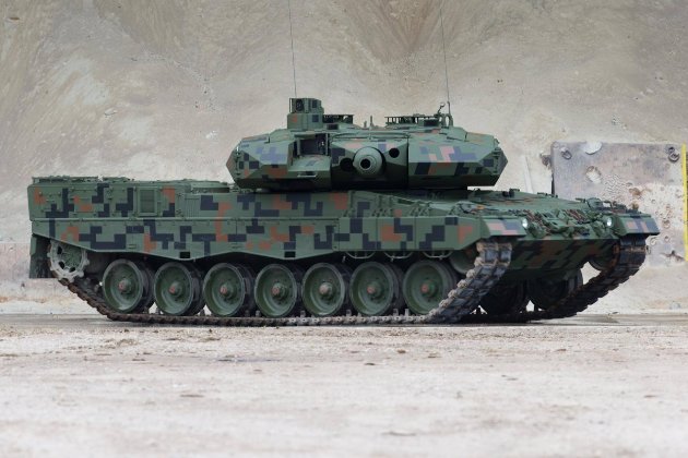 Польща передала Україні усі обіцяні танки Leopard 2