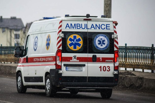 Дві дитини постраждали від детонації вибухонебезпечного предмета на Запоріжжі