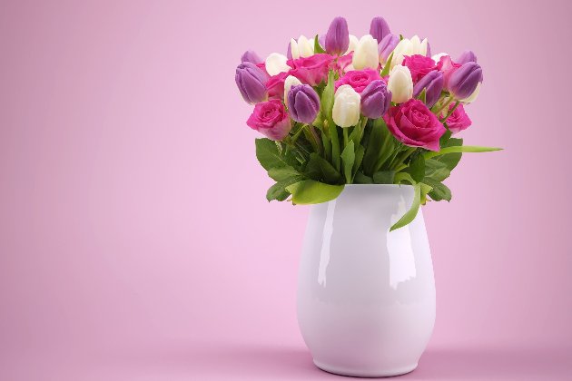 Скільки коштують тюльпани на 8 березня