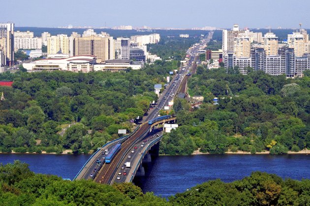 У Києві з 1 квітня відновлює роботу станція метро «Гідропарк» — Кличко