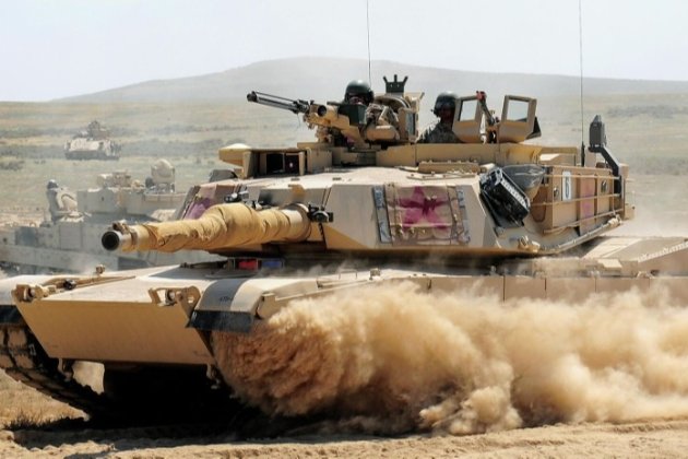 Сполучені Штати прискорять постачання танків Abrams в Україну — AP