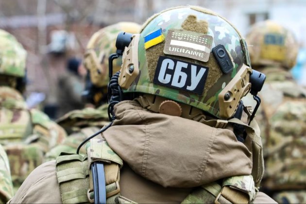 СБУ затримала ще двох зрадників, які допомагали окупантам на Харківщині та Донеччині