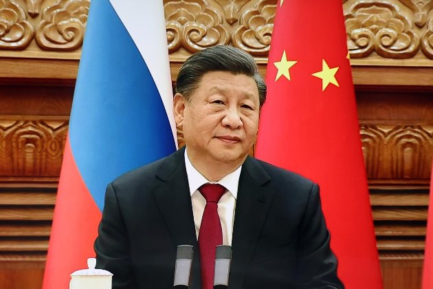 Китай не пропонував послуги посередника та зустріч із Сі Цзіньпіном — Зеленський