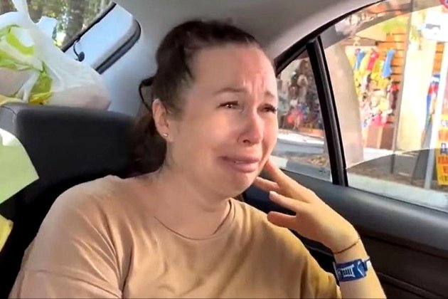 Росіянка, яка «взагалі не хотіла їхати з Криму», скаржиться на життя у рф (відео)