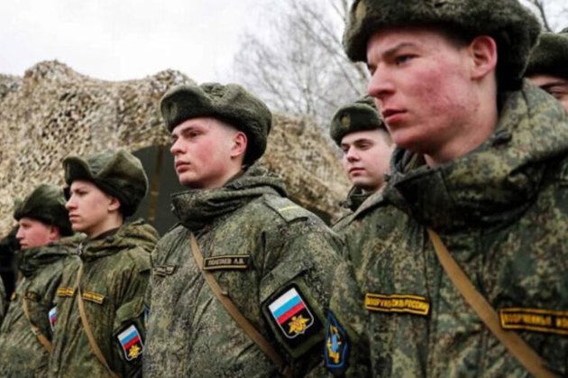 Рф не зможе призвати 400 тисяч «добровольців» — британська розвідка