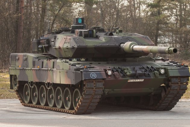 Німеччина передала Україні обіцяні 18 танків Leopard 2 — Spiegel