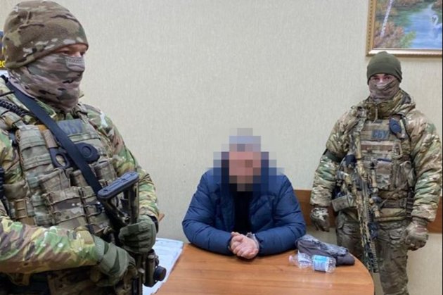 Радник міського голови Очакова виявився агентом російської розвідки 