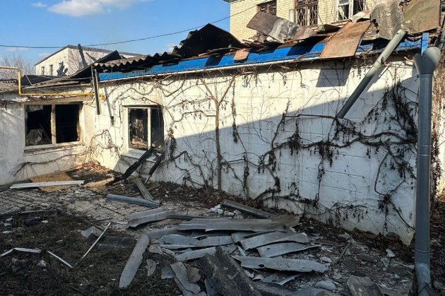 Російський «Град» вбив трьох людей у прифронтовому селі на Запоріжжі