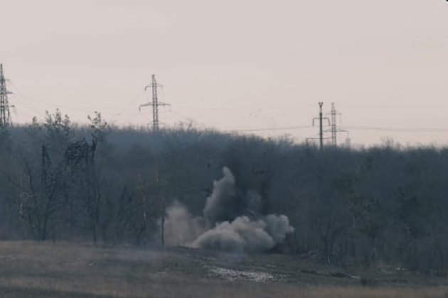 Протитанкісти батальйону «Волат» показали, як знищили оборонну точку ворога (відео)
