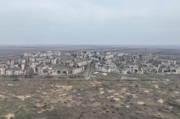 Як виглядає місто Вугледар, яке постійно обстрілює російська армія (фото)