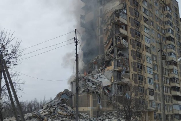 В Авдіївку заборонили в'їзд усім цивільним, враховуючи волонтерів та журналістів