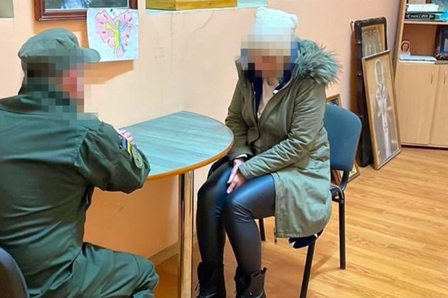 У Львові викрили зрадницю, яка збирала дані про ЗСУ під виглядом переселенки