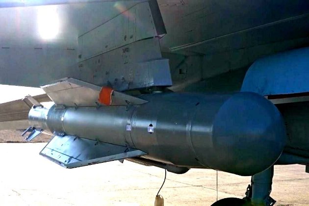 Плануючі бомби УПАБ-1500В: у Повітряних силах прокоментували нову загрозу (фото)