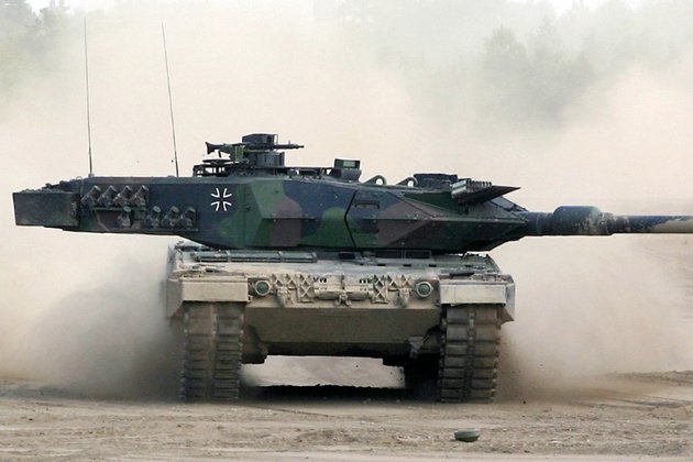 Іспанія передасть Україні танки Leopard 2 на початку квітня — ЗМІ
