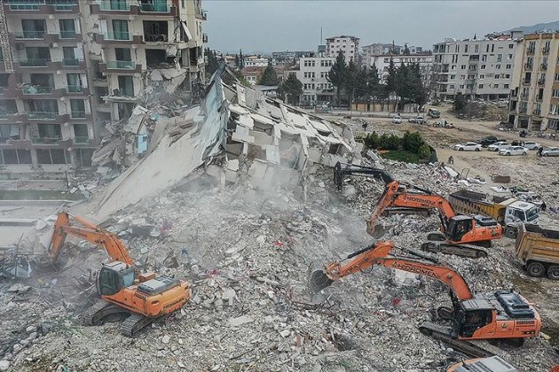 Наслідки землетрусу у Туреччині: загинули 50 тисяч осіб, збитки оцінили у $104 млрд