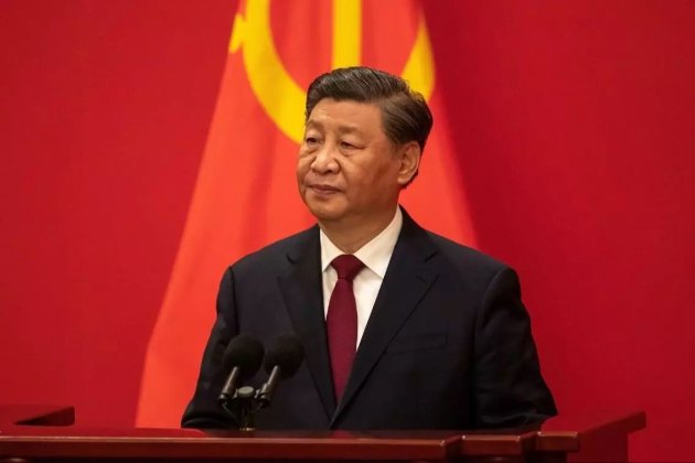 Сі Цзіньпіна переобрали головою Китаю