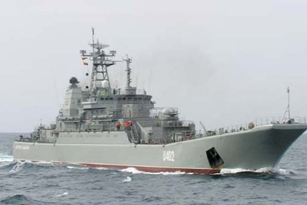 ЗСУ вдарили ракетою «Нептун» по кораблю «Костянтин Ольшанський» у Криму