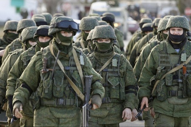 Росіяни роздають «героям СВО» керівні посади на окупованих територіях