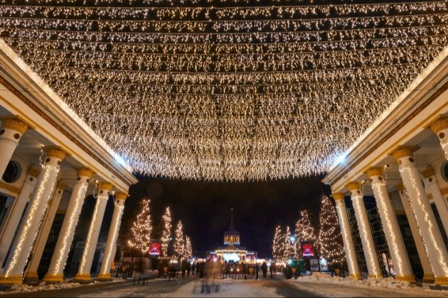 Минула зима стала третьою у рейтингу найтепліших у Києві