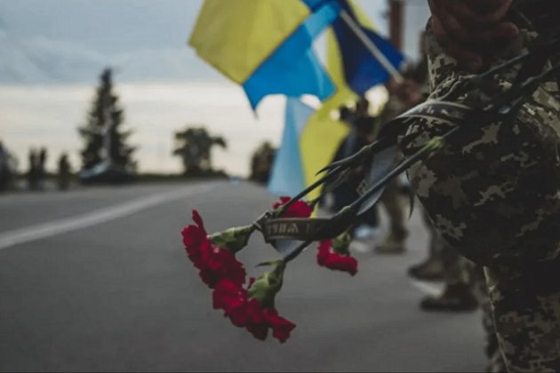 До України повернули 121 загиблого військового