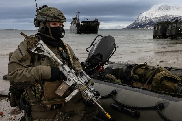 У Норвегії, Швеції та Фінляндії почались масштабні навчання НАТО