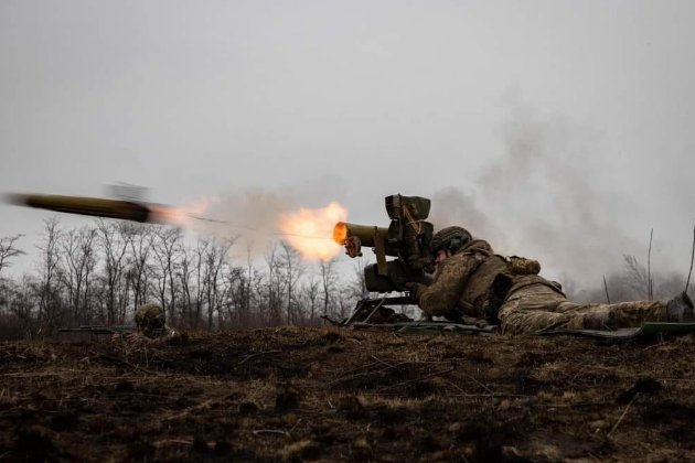 Генштаб ЗСУ розповів про втрати ворога станом на 20 березня